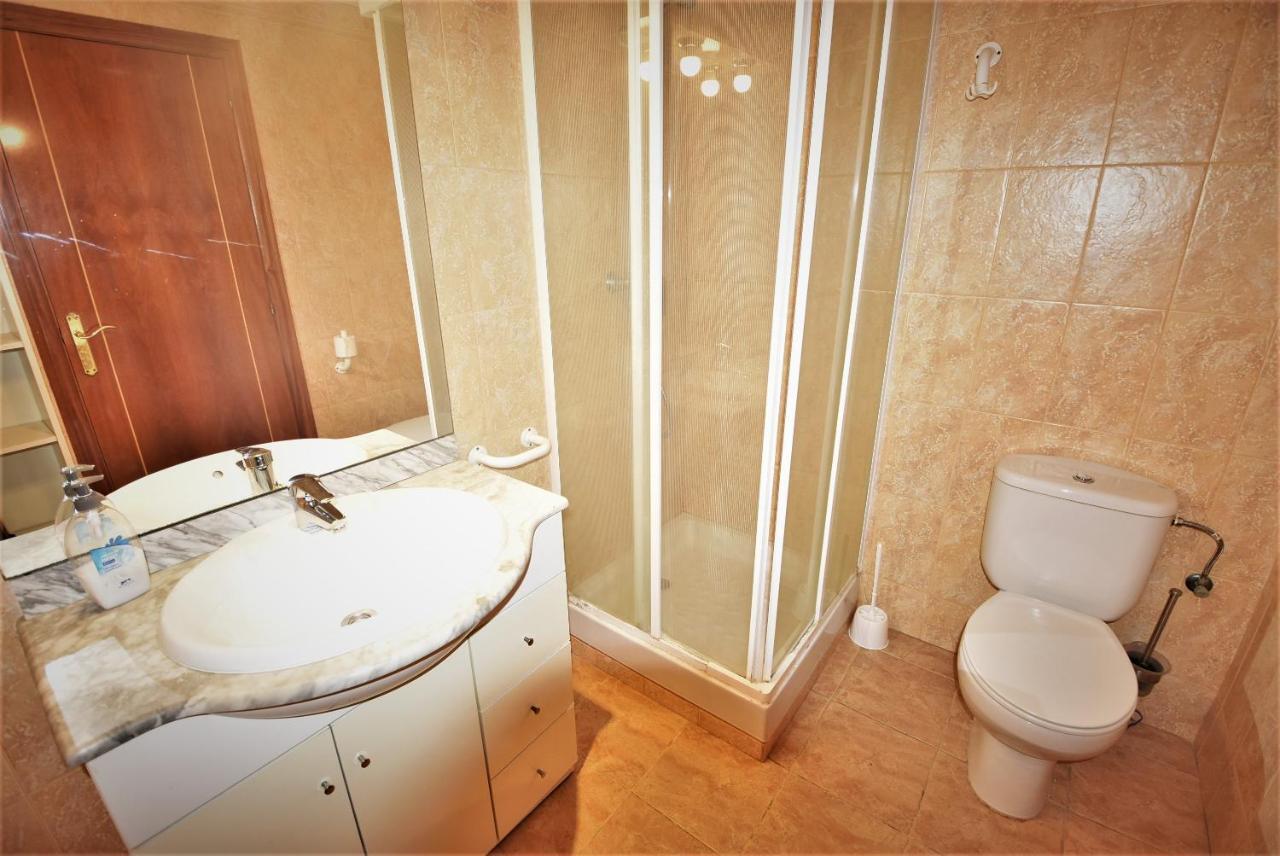 Apartamentos Sol Dorada Salou Exterior foto