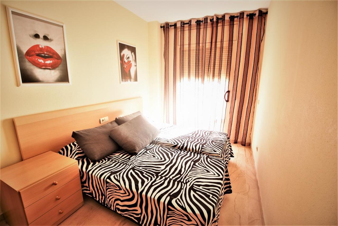 Apartamentos Sol Dorada Salou Exterior foto